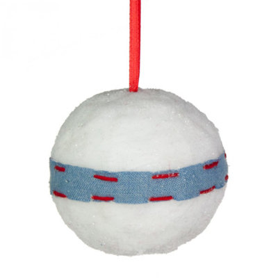 Textile Astrology & Stars Holiday Shaped Ornament