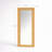 Tomas Rectangle Solid Wood Mirror-123297595