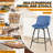 28inch Swivel Bar Stool| Hold Up To 500lbs-504533219-534722085