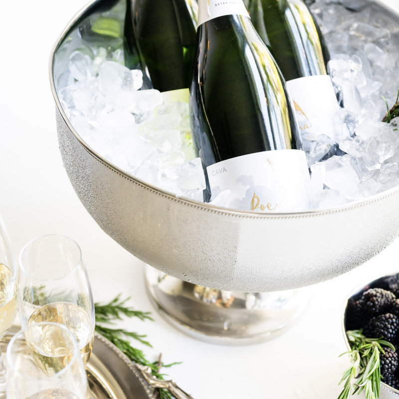 Bon Chef Stainless Steel Serving Bowl