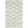 Deedie Hand Tufted Wool Geometric Rug