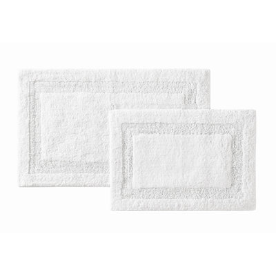 Ensemble de 2 tapis de bain Papastamelos (17 x 24, 20 x 32)