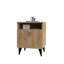 Table de chevet Bhairavi-743565205