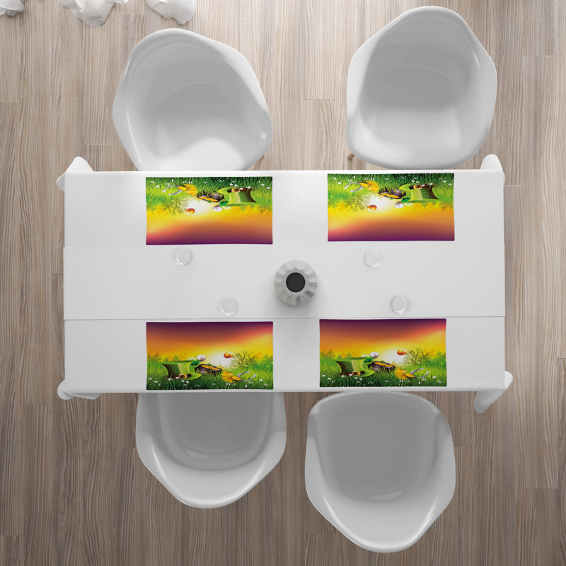 Récapitulatif 18,5" st. patrick