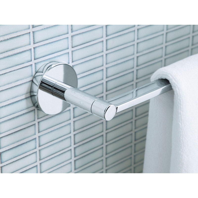 One™ Towel Bar, 24", Polished Chrome