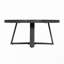 Table basse ronde