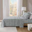 Ensemble de draps 4 pièces Sauge-114494922