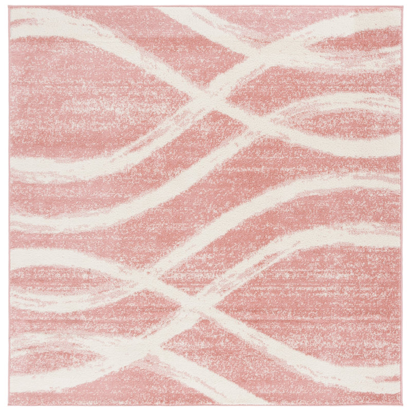 Tapis performance Shelva, Carré 6 pi