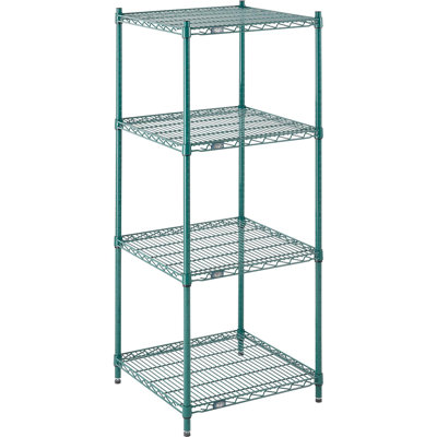 Metal Shelving Unit