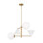 Cosmo 4 - Light Chandelier-272311989-272311984