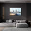 Wrought Studio ™ «London - Tower Bridge In Af après Light» par Marc Todd, art mural en verre acrylique-847136574