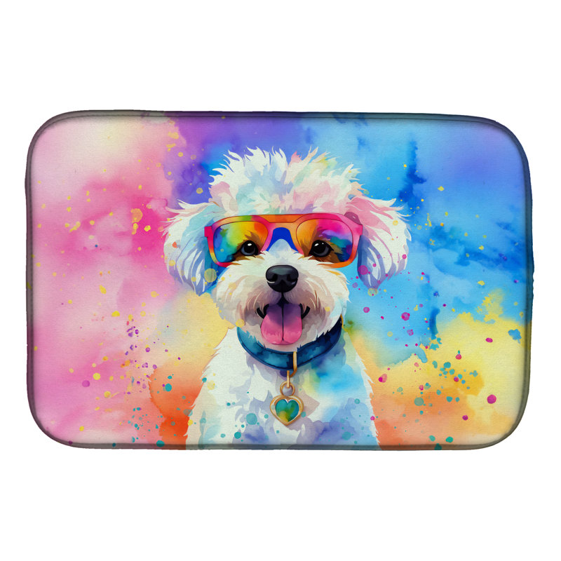 Tapis de séchage