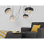 Allan 4 - Light Unique/Statement Pendant-1082604456