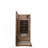 Cedar Single Outdoor Sauna Outdoor Indoor Wooden Sauna Room