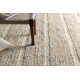 Zekia Handwoven Wool Cream Area Rug