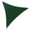 Amgo personnalisable Triangle Super Ring Sun Shade Sail 260 g / m² robuste