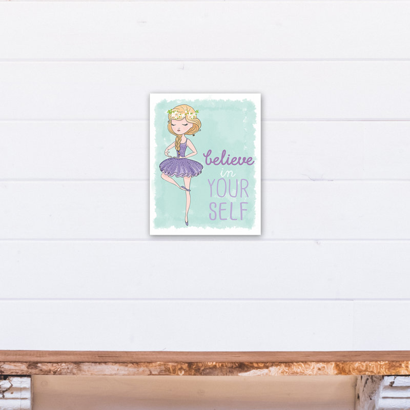 Art sur toile, croyez-vous Minna