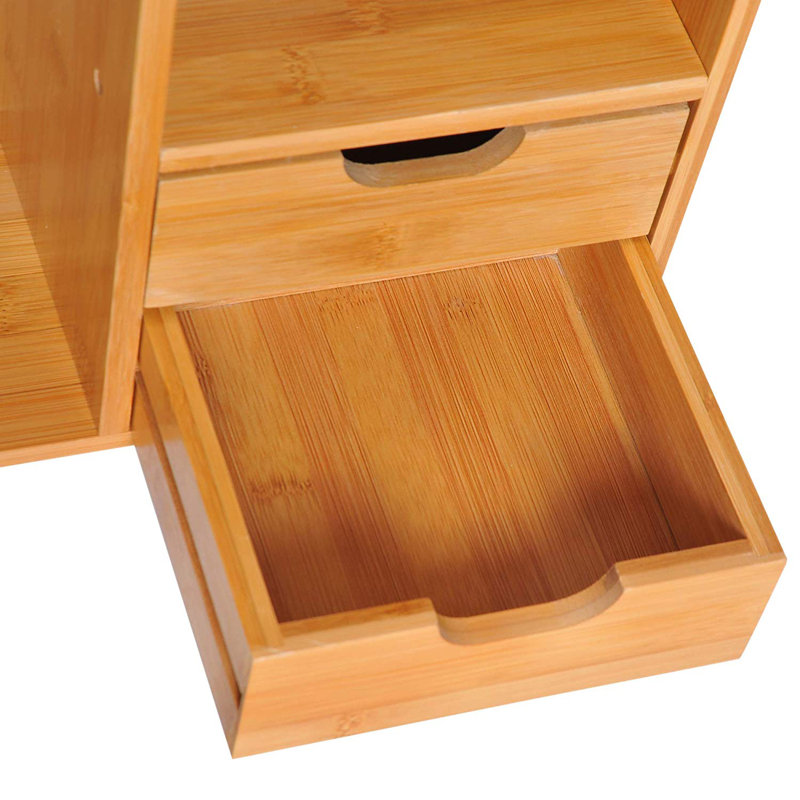 2 -Drawer Cube Unit