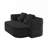 75"2-In-1 Foldable Sofa-1053561068