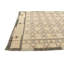 Tapis gris clair Iniguez