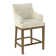 Upholstered Counter Stool