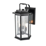 Bickerstaff Steel Wall Light
