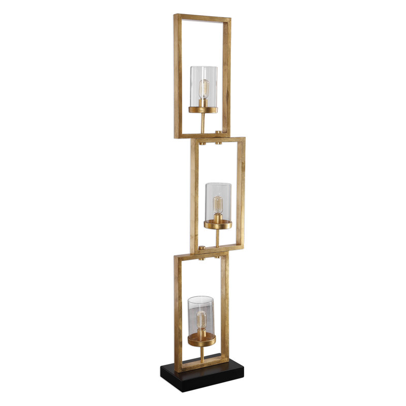 Lampe sur pied 64,25 po Catt