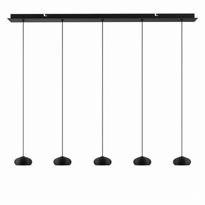 Chana 5 - Light Cluster Pendant