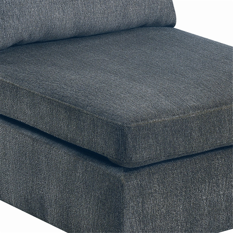 Upholstered Sectional Symmetrical
