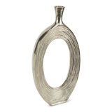 Braziel Handmade Metal Floor Vase