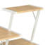 Alexandre Metal Base Writing Desk-1930195543-1930195540