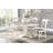 Iestyn Extendable Pedestal Dining Table-1314021379