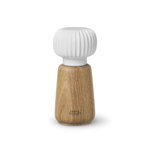 Hammershøi Wood Salt & Pepper Mill