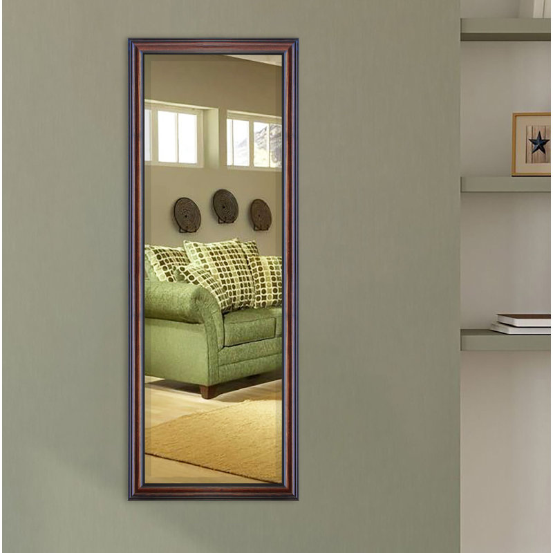 Miroir pleine grandeur Dexter, H 59 po x l 20 po