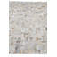 Tapis argent Isidore