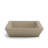 Newport Shallow Concrete Planter -850070741-850070750