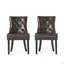 CHENEY DINING CHAIR - KD