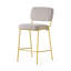 Sixty Upholstered Counter Stool with Metal Frame-1056539866-1056539861-1056539884