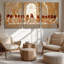 3 Piece Wrapped Canvas Print-743373657