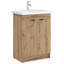 56cm Bathroom Vanity Base Only-45570538