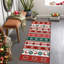Tapis lavable Christmas Christmas-18403006-18403007