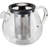 Judge, Brew Control - Glass Teapot
