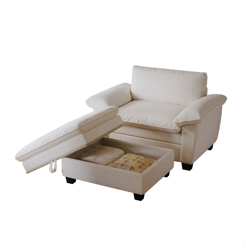 Chenille Modular Sectional Sofa