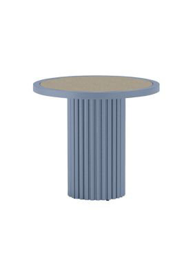 Milo Outdoor Round Side Table
