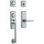Soho Complete Inactive Dummy Handleset with Lever and Rosette-22084170-21454078