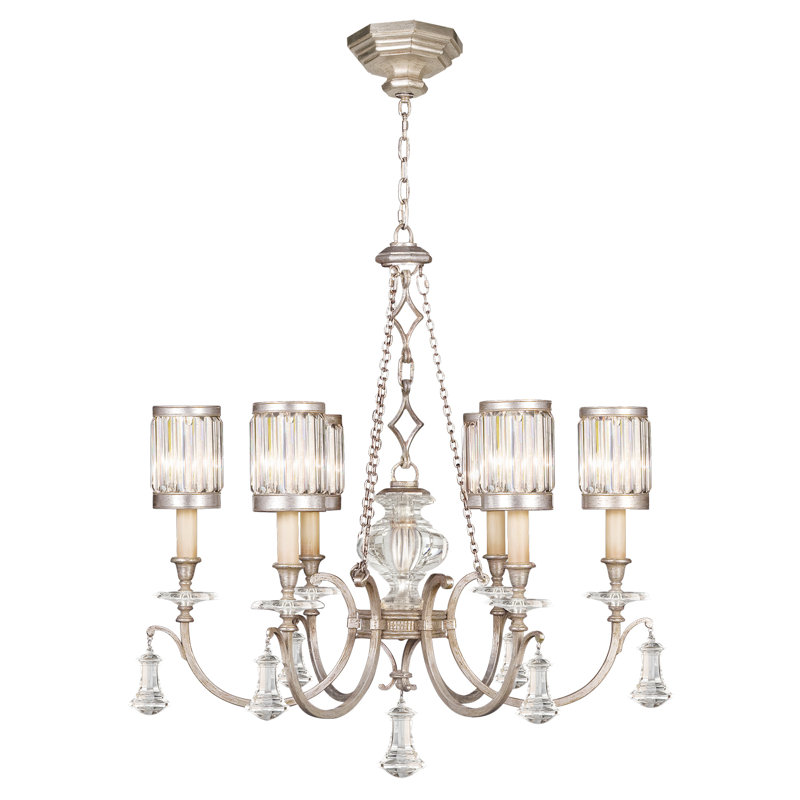 Eaton Place 6 - Light Chandelier