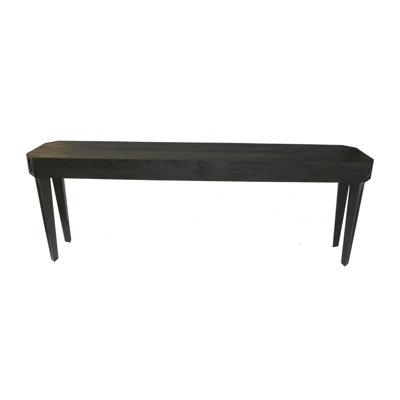 16'' Solid Wood Console Table