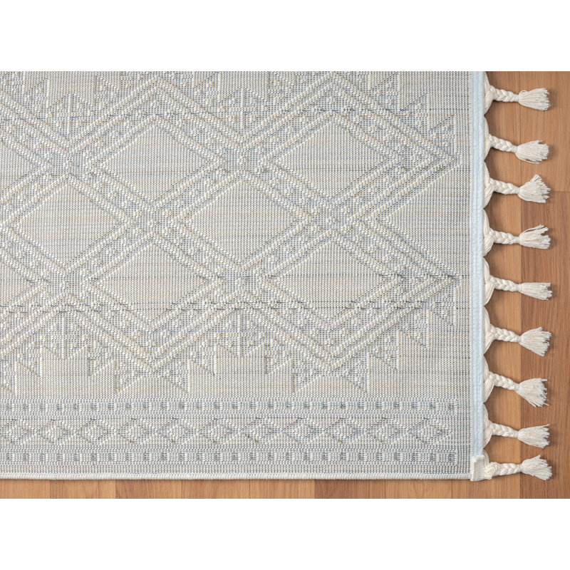 Delight Tapis white Rug, Runner 80 x 250 cm