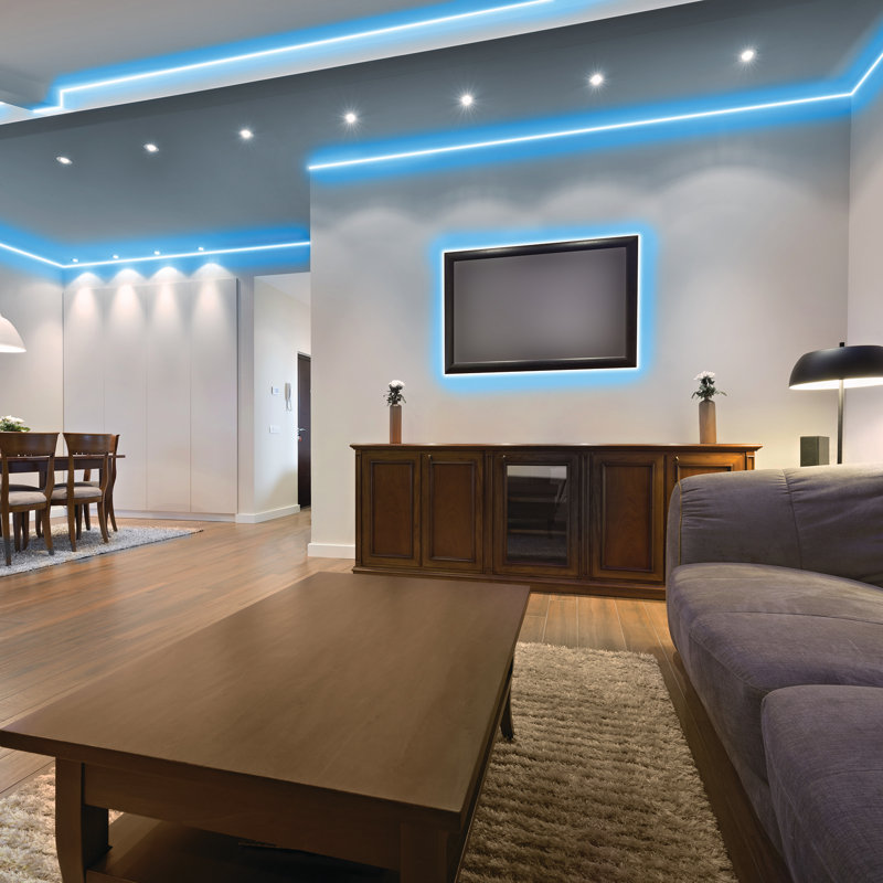 LED 216'' Under Cabinet Tape Light