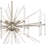 Eris 8 - Light Sputnik Sphere Chandelier